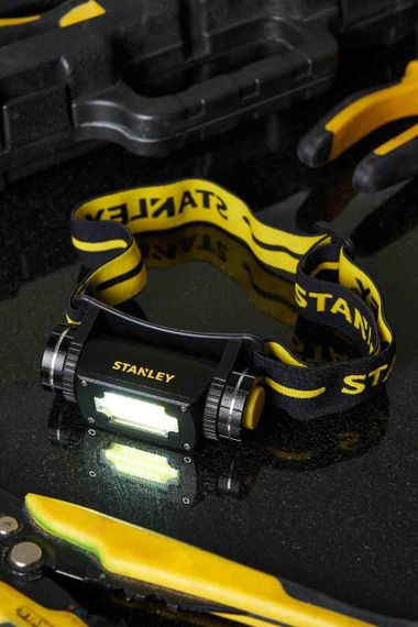 Ліхтар налобний STANLEY SXLS50100E | Зображення 4