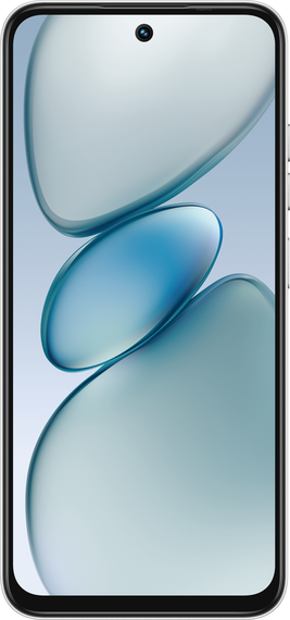 Смартфон Tecno Spark Go 1 (KL4) 4/128GB Glittery White | Зображення 1