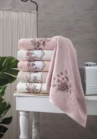 Набір рушників Pupilla  84047 Туреччина 70x140  Махра