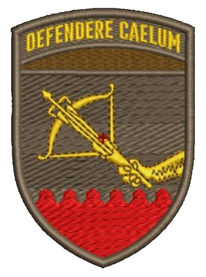 Шеврон Defendere Caelum