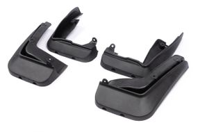 Бризковики F34 (4 шт) для BMW 3 серія F-30/31/34 2012-2019рр