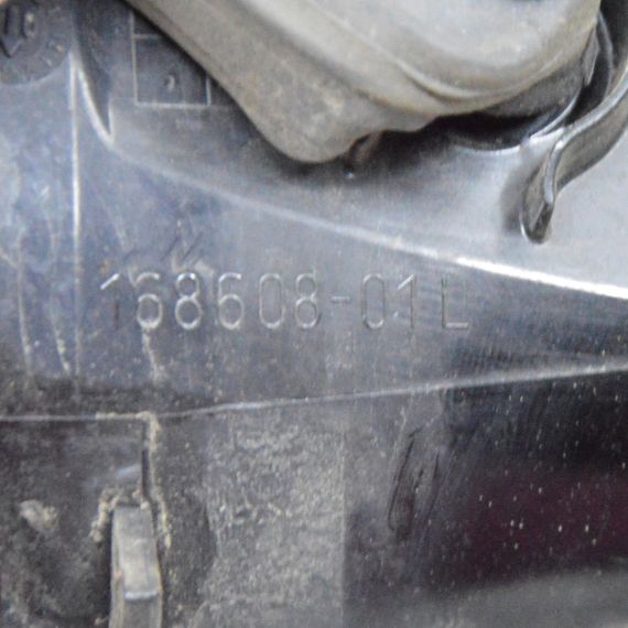 Фара протитуманна ліва Seat Ibiza IV 2008-2017 Фара птф ліва Сеат Ібіза 4 16860801L 168608-01L | Зображення 3