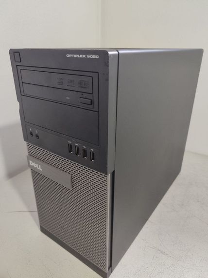 Комп'ютер Б-клас Dell OptiPlex 9020 Tower / Intel Core i5-4570 (4 ядра по 3.2 - 3.6 GHz) / 8 GB DDR3 / 240 GB SSD / Intel HD Graphics 4600 / DVD-ROM б/в | Зображення 2