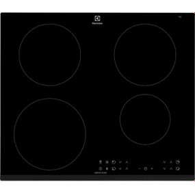 Варильна поверхня Electrolux індукційна, 60см, Hob2Hood, чорний (LIR60433)