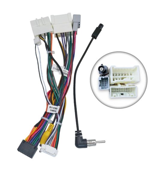 Штатна магнітола серії QIV Q1 під Renault Express 2021+ (W2) 9 дюймів | Зображення 2