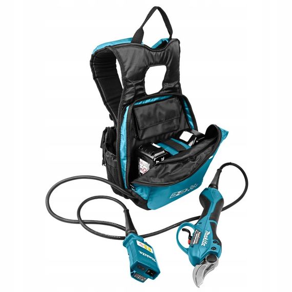 Секатор акумуляторний Makita DUP361Z (33 мм, LXT, BL, XPT, 0.8 кг, без акумуляторів та зарядного пристрою) | Зображення 1