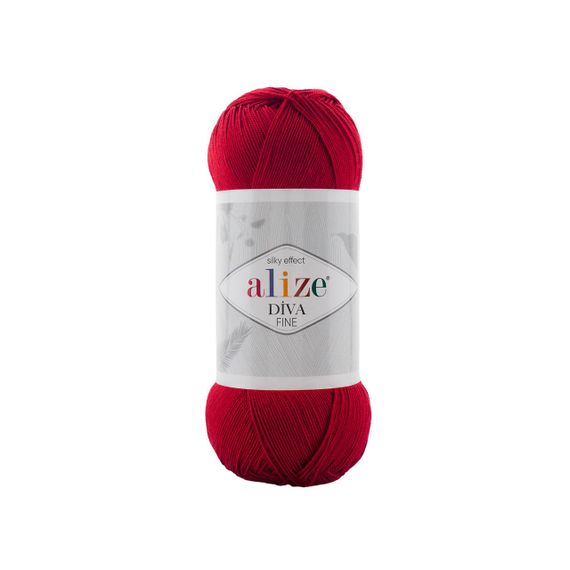 Alize Diva Fine No 106 Forever пряжа для вязания