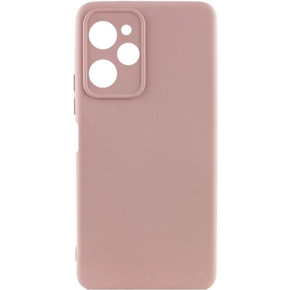 Чохол Silicone Cover Lakshmi Full Camera (A) для Xiaomi Poco X5 Pro 5G