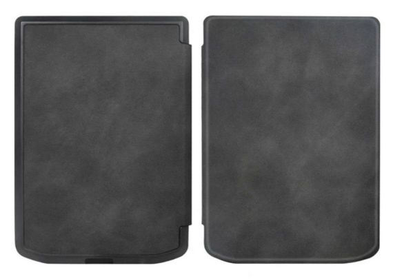 Чехол обложка Primolux TPU для электронной книги PocketBook 629 Verse / 634 Verse Pro - Black | Зображення 3