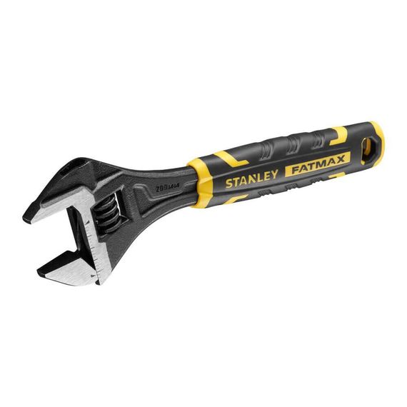 Ключ гайковий розвідний FATMAX®, 200 мм STANLEY FMHT13126-0