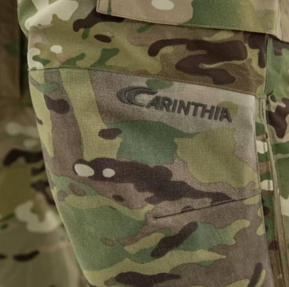 Штани Карентія Carinthia MIG 4.0 Мультикам 100% Original ✅ | Зображення 2