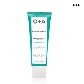Очищувальний засіб для обличчя Q+A Niacinamide Gentle Exfoliating Cleanser (125 ml)