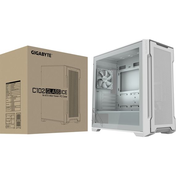 Корпус GIGABYTE GB-C102GI | Зображення 7