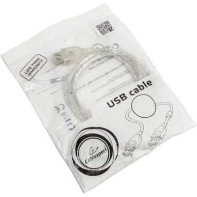 Дата кабель USB 2.0 AM/AF 3.0m Cablexpert (CCF-USB2-AMAF-TR-10) (CCF-USB2-AMAF-TR-10) | Зображення 1