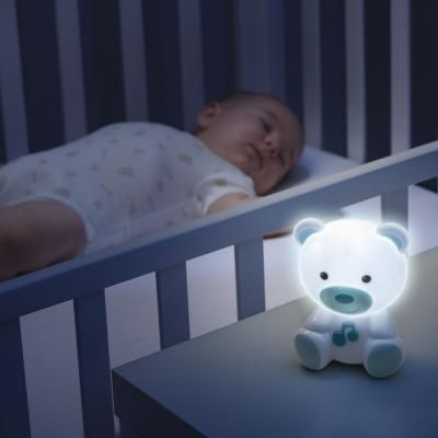 Ночник Chicco Dreamlight голубой (09830.20) | Зображення 2