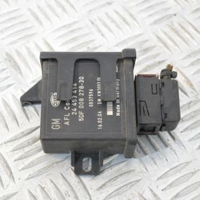 Блок управління освітленням ксенон Opel Vectra C 2002-2008 Модуль управління світлом фар Опель Вектра Ц 24453414 5DF008278