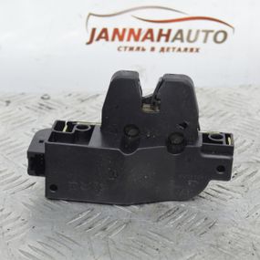 Замок кришки багажника Peugeot 607 рестайлінг замок зад Пежо 607 рестайл 9653831780