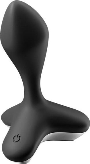 Віброанальна волога Satisfyer Game Changer чорний Sex Aura | Зображення 1