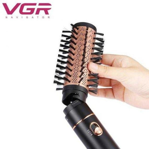 Комплект VGR 2 в 1 V-197 акумуляторна машинка для стрижки clipper та триммер бездротова універсальна. (46250-V-197&995_833) | Зображення 4