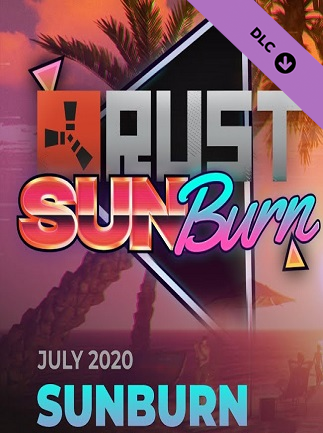Rust - Sunburn Pack (PC) - Steam Gift - EUROPE