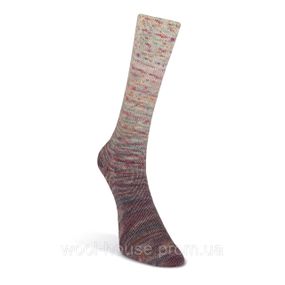 Шкарпеткова пряжа Laines du Nord Paint Gradient Sock, 15