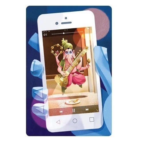 Настільна гра Dixit 7: Revelation (Діксіт 7: Натхнення) | Зображення 6