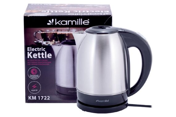 Электрочайник Kamille KM-1722 | Зображення 6