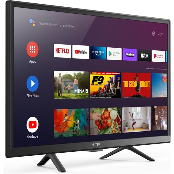 Телевизор Ergo 24GHS5500 | Зображення 2