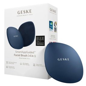 Щітка для обличчя GESKE Facial Brush 4в1 midnight