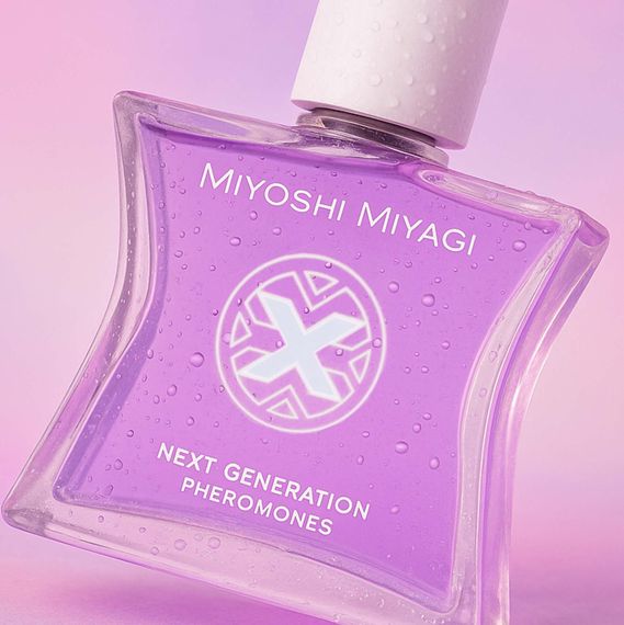 Жіночі парфуми з феромонами - Miyoshi Miyagi Next, 50 мл | Зображення 4
