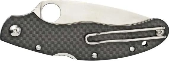 Ніж Spyderco Caly 3.5 Carbon Fiber | Зображення 1