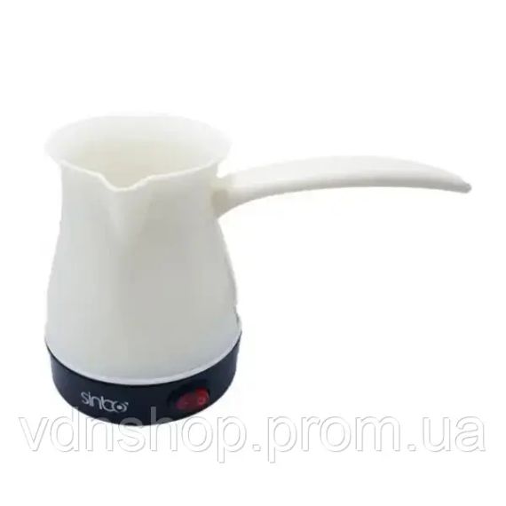 Кавоварка електрична турка Sinbo SB 8801 600 Вт | Зображення 2