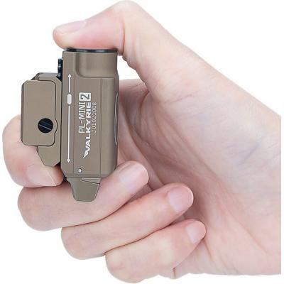 Фонарь Olight PL-Mini 2 Valkyrie Tan (PL-Mini 2Tan) | Зображення 7