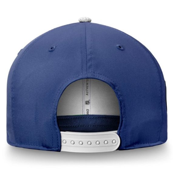 Бейсболка Fanatics NHL Toronto Maple Leafs Authentic Pro | Зображення 3