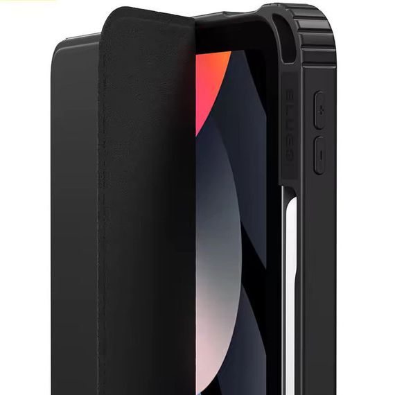 Чохол-книжка BlueO Ape Case для Apple iPad Pro 12.9" (2020-2022) Чорний | Зображення 2