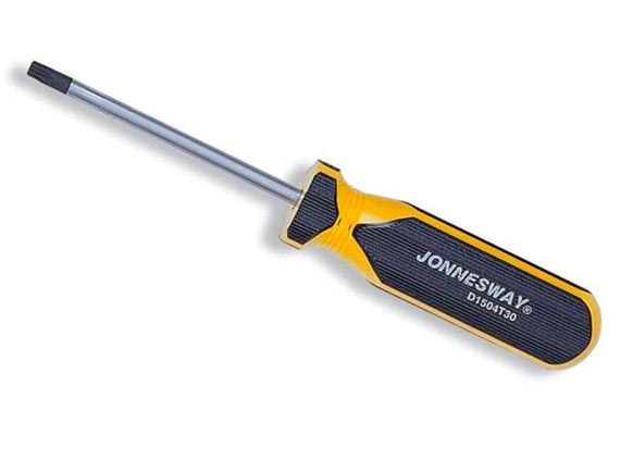 Викрутка TORX T40 150мм Jonnesway