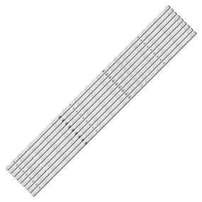LED підсвітка Sony TV 55" 18LS55 1-984-209-11 55D12B15CX108216 KD-55X9000F KD-55XH9077 55XH9077 55XF9005 9шт.