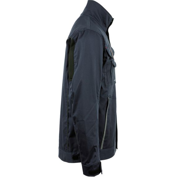 Куртка робоча STRETCH X, синя, розмір 3XL | Зображення 2