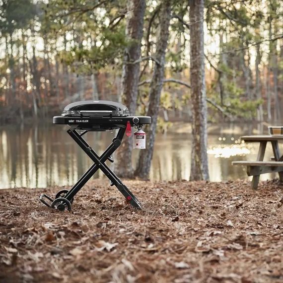 Портативний газовий гриль Traveler Compact 1501747 Код: 013701 | Зображення 4