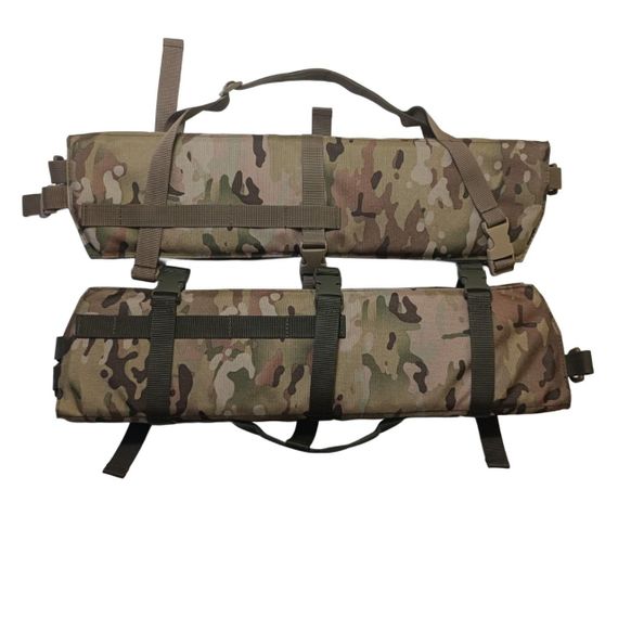 Переноска чохол для захисту та оперативного перенесення гвинтівки GEN 1 мультикам | Зображення 9