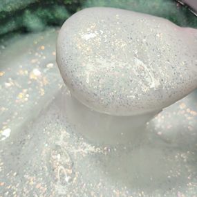 Гель для наращивания Mi YUKI №1 Builder Gel (молочный с хлопьями юкки) 5мл