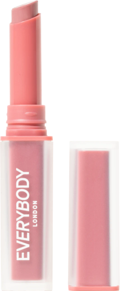 EVERYBODY LONDON Velvet Matte помада, 1,6 g Sweet Rose