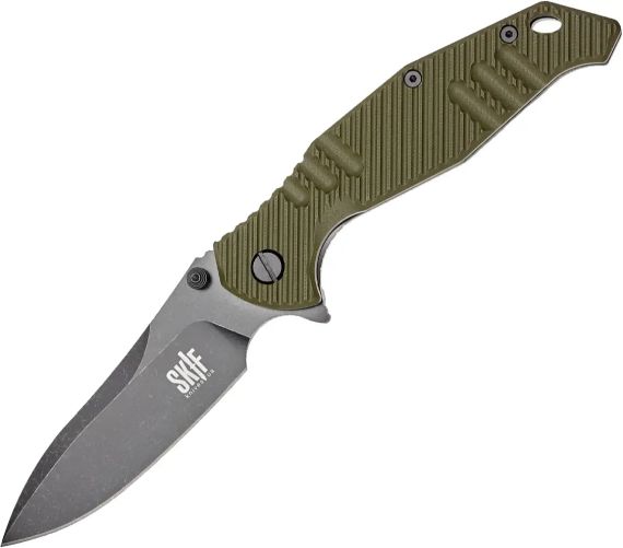 Ніж Skif Adventure II BSW Olive | Зображення 5