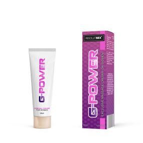 Крем - Absolut Sex G-Power, 30 мл Sex Aura