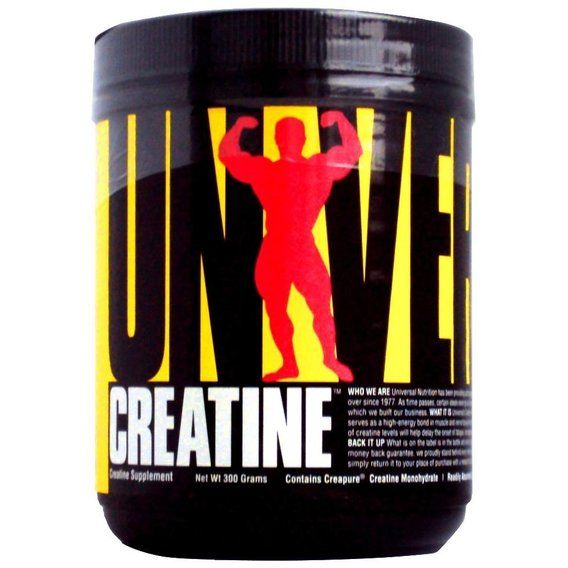 Креатин комплекс Universal Nutrition Creatine Powder 300 g /60 servings/ Unflavored