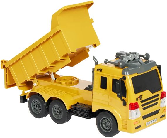 Іграшка на радіокеруванні ZIPP Toys Самоскид | Зображення 6