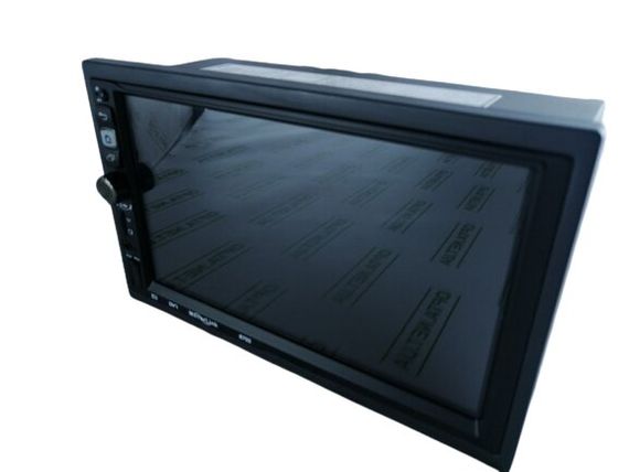 Магнітола Pioneer 8702 2din Android GPS + WiFi + 4 ядра чорний (8702_3200) | Зображення 3