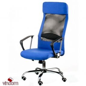 Кресло Special4You Silba blue (E5838)