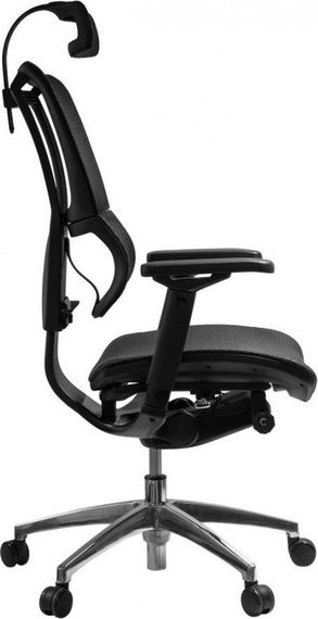 Кресло эргономичное Comfort Seating MIRUS-IOO черное | Зображення 2