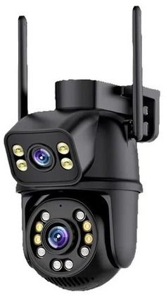 Камера відеоспостереження PTZ з підтримкою 4G WiFi XPRO 2L-V21-4G V380PRO (45051-16949_1136) | Зображення 6